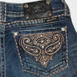 Miss Me Boot Jeans
